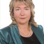 Богданович Елена Ивановна