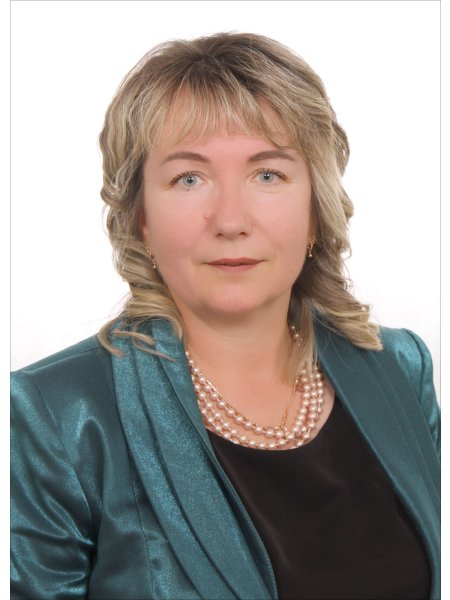 Богданович Елена Ивановна