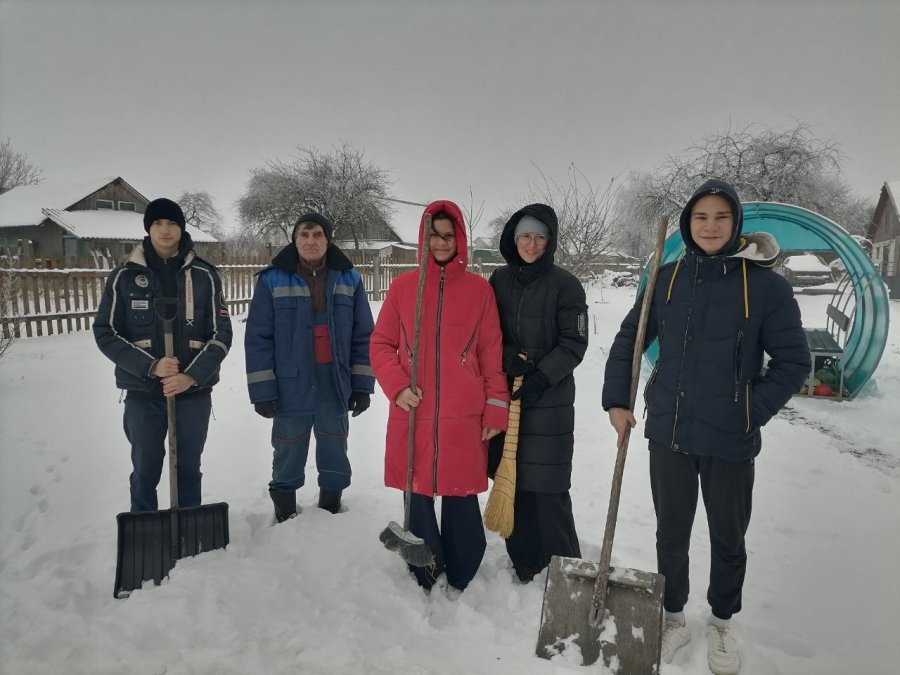 Всемирный день волонтёр