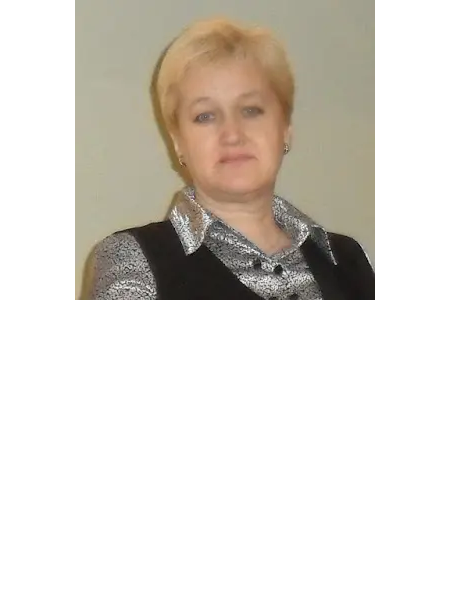 Глебик Елена Григорьевна