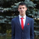 Санюк Максим Михайлович