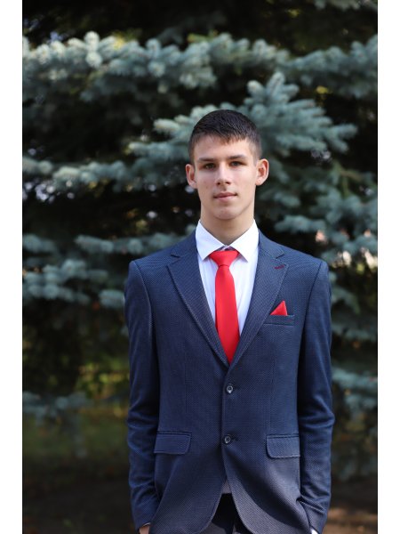 Санюк Максим Михайлович
