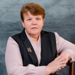 Рогацевич Марина Ивановна