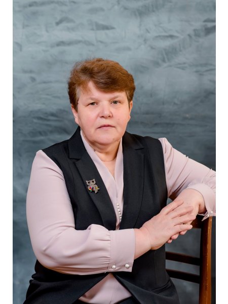 Рогацевич Марина Ивановна