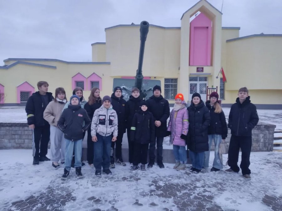 Путешествие в прошлое — лучший способ провести время с пользой! 