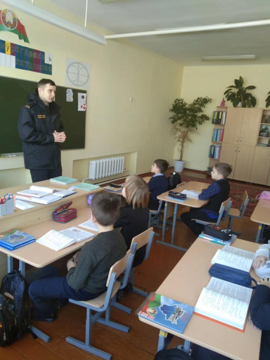 Важные правила для маленьких граждан