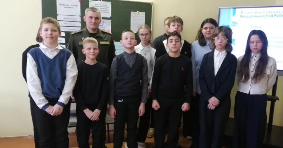 ШАГ к мужеству и ответственности!