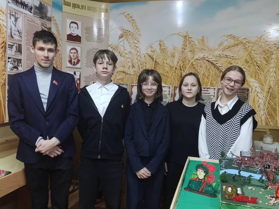 Маленькие герои Великой Отечественной войны