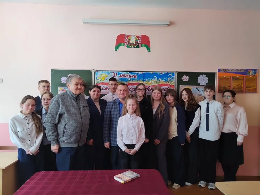 Паэзія — душа роднай мовы: вынікі конкурсу чытальнікаў 
