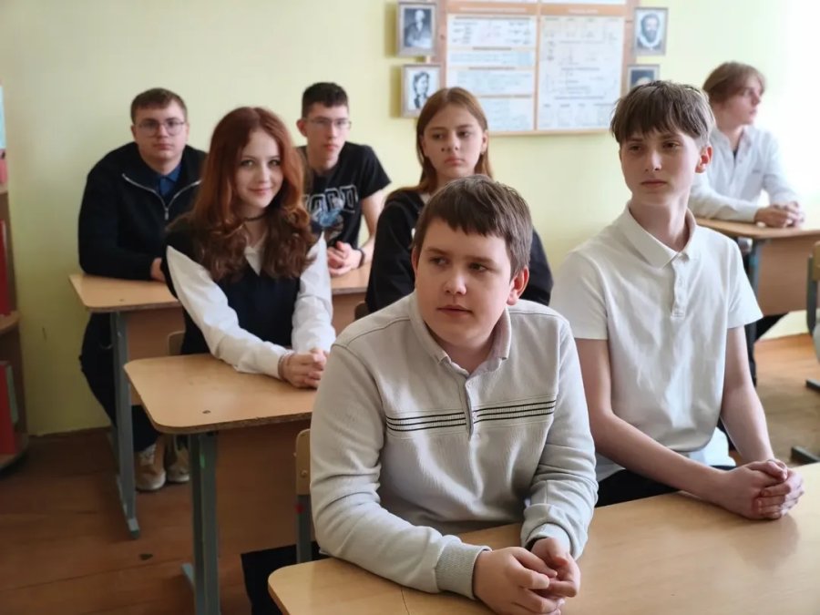 БУДУЩЕЕ В ТВОИХ РУКАХ: ОНЛАЙН-РАЗГОВОР О ГЛАВНОМ
