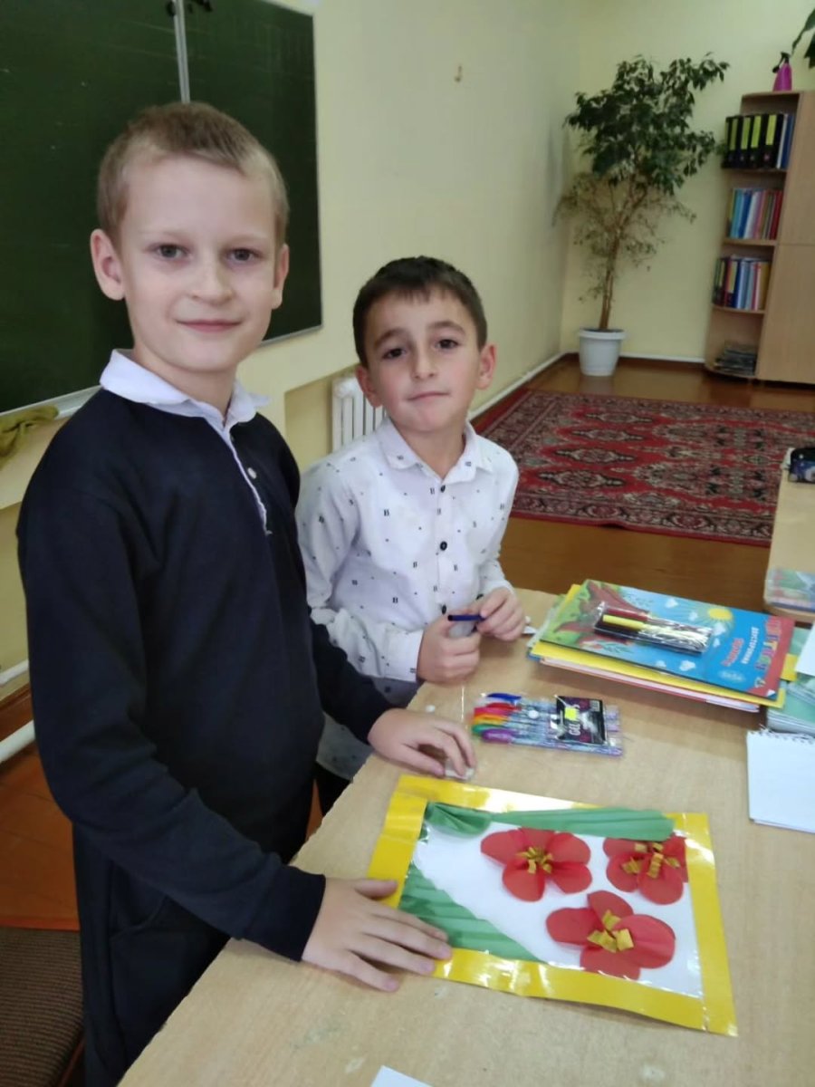 «Чудеса своими руками»: мастер-класс для учеников 1–4 классов