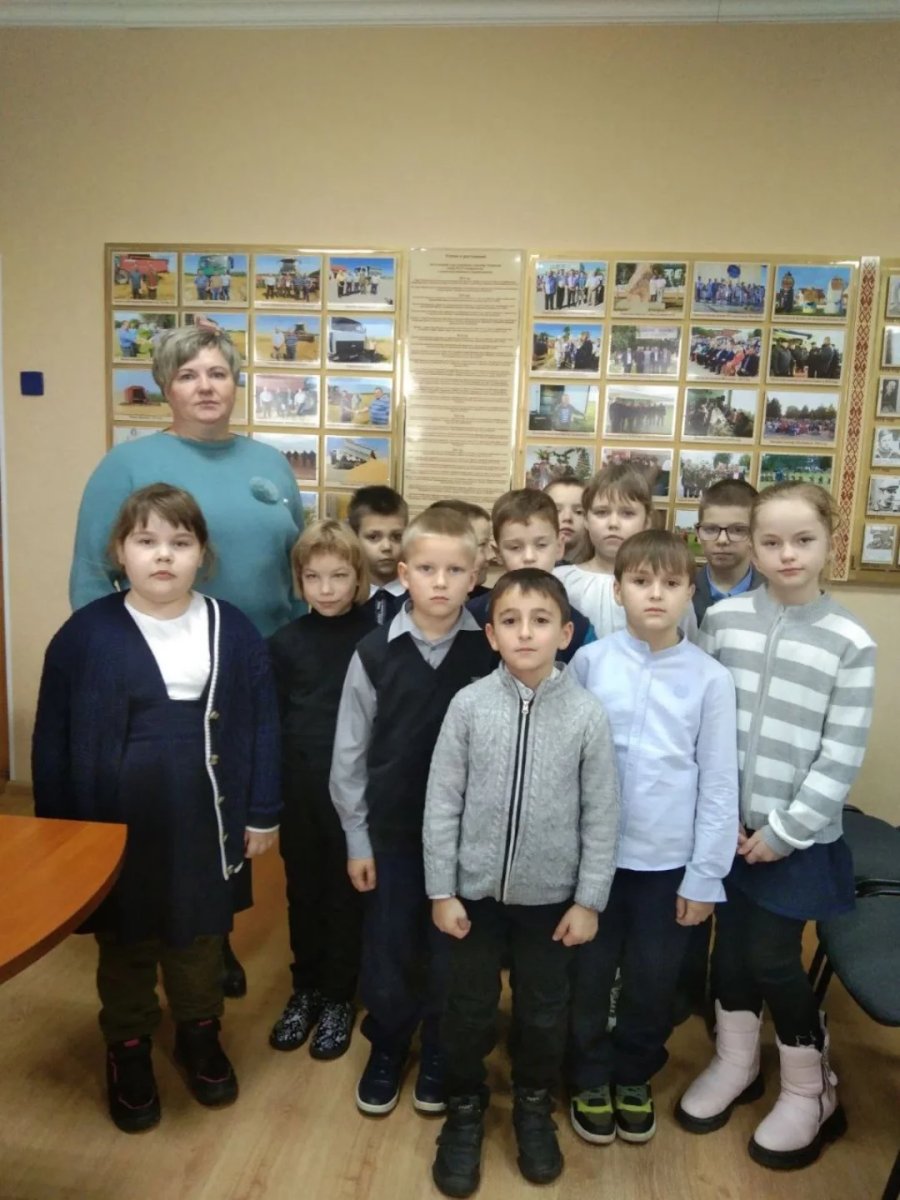 Маленькие исследователи большой истории: Путешествие в прошлое КСУП 