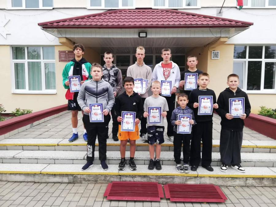 Наши чемпионы вернулись с победой!