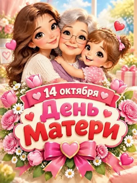 Неделя родительской любви — праздник самых дорогих сердцу людей!