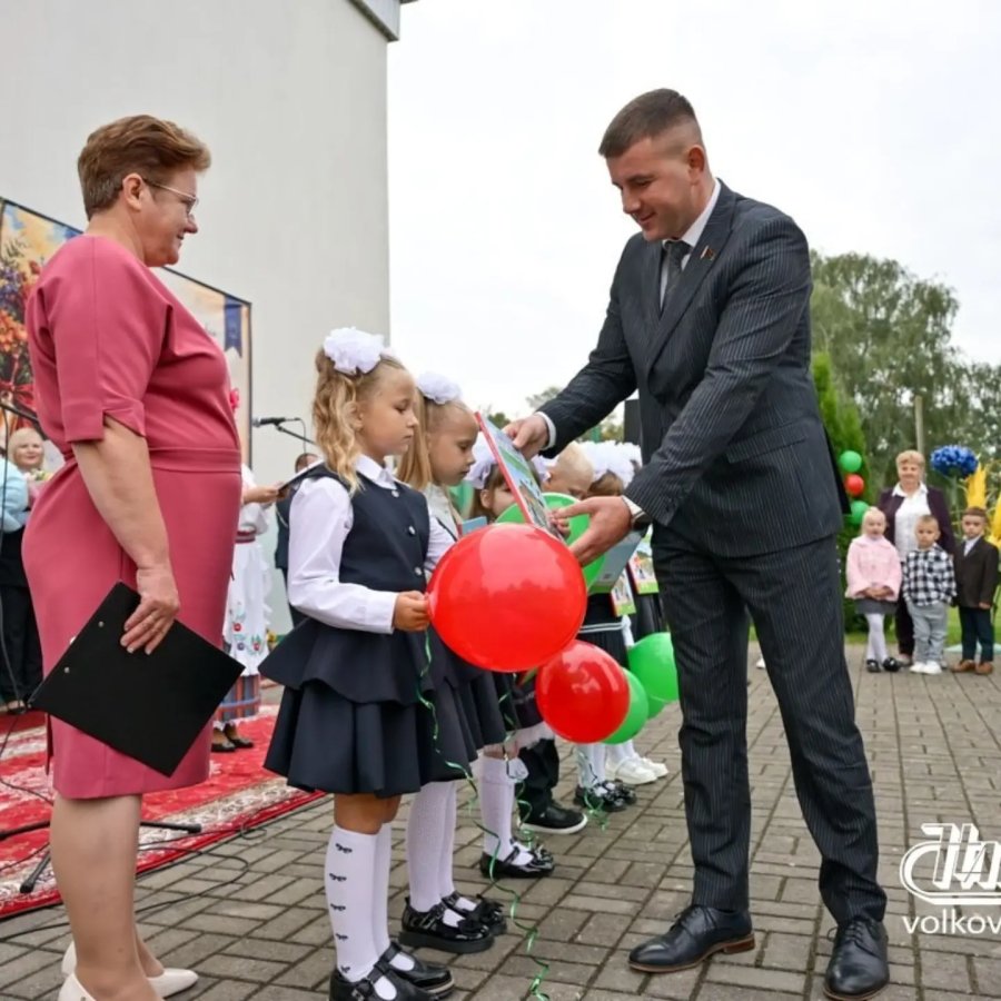 День знаний — праздник новых возможностей, открытий и больших надежд!