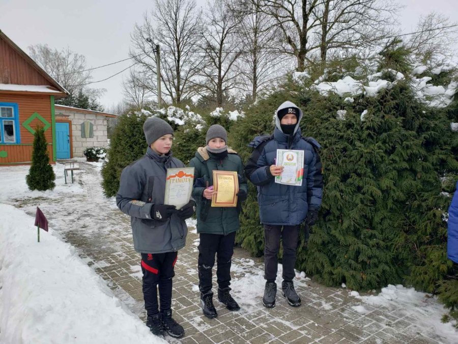 День здоровья под девизом «Лыжня всех зовёт»